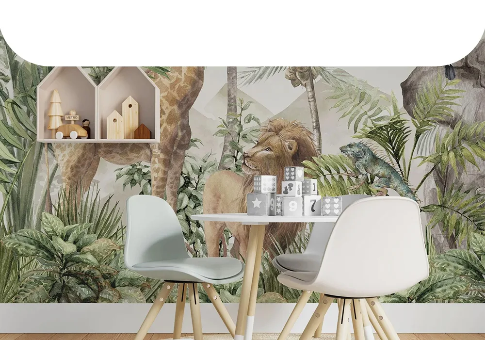 africa collection wallpaper